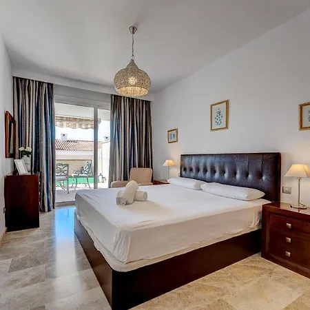 Apartment Modern With Large Terrasse, Bbq, Fast Wifi, 2 Pools Puerto de Santiago (Tenerife)