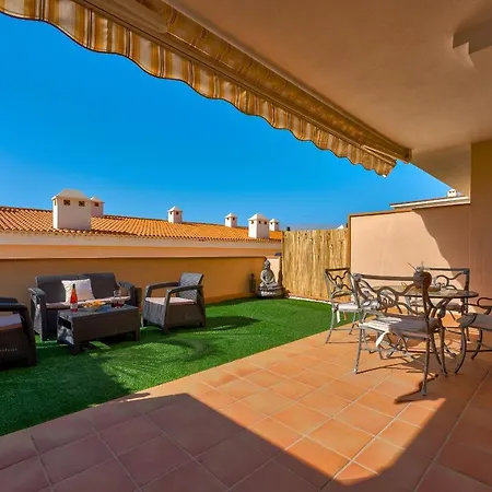 Apartment Modern With Large Terrasse, Bbq, Fast Wifi, 2 Pools Puerto de Santiago (Tenerife)