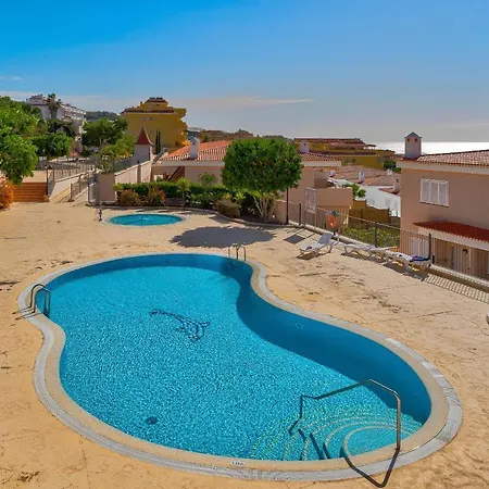 Apartment Modern With Large Terrasse, Bbq, Fast Wifi, 2 Pools Puerto de Santiago (Tenerife)