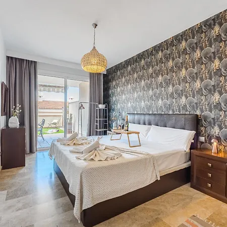 公寓 Modern With Large Terrasse, Bbq, Fast Wifi, 2 Pools *