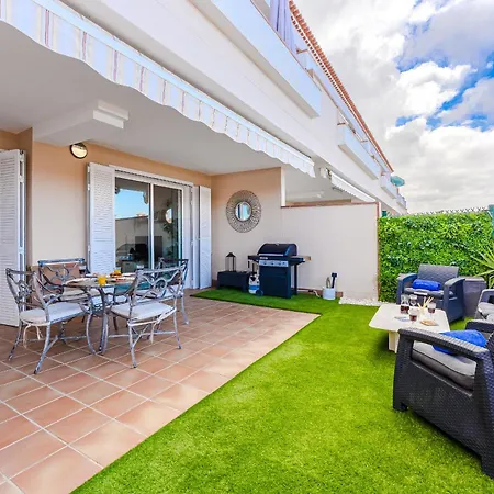 公寓 Modern With Large Terrasse, Bbq, Fast Wifi, 2 Pools