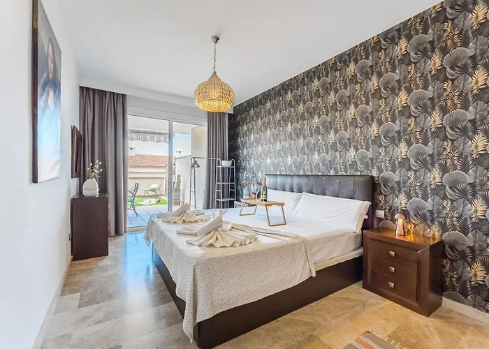 Lejlighed Modern With Large Terrasse, Bbq, Fast Wifi, 2 Pools *