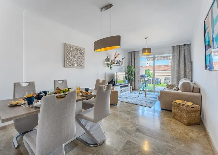 Lejlighed Modern With Large Terrasse, Bbq, Fast Wifi, 2 Pools Puerto de Santiago (Tenerife)