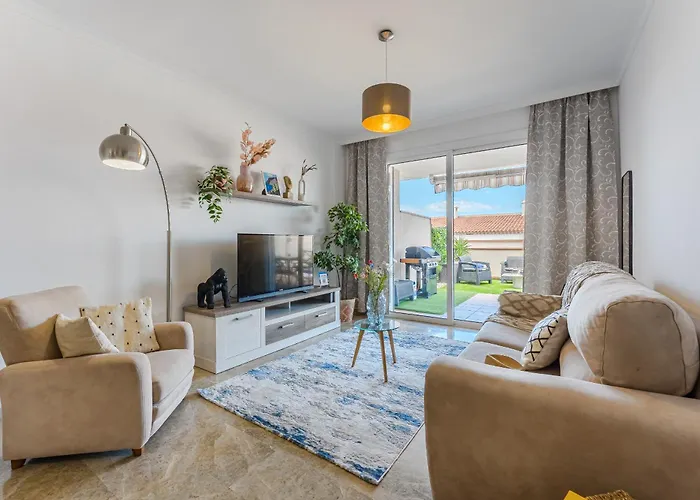 Lejlighed Modern With Large Terrasse, Bbq, Fast Wifi, 2 Pools Puerto de Santiago (Tenerife)