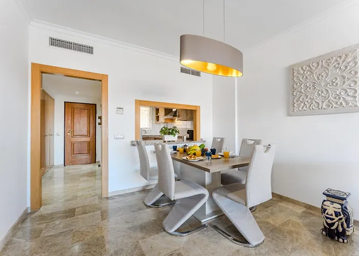 Lejlighed Modern With Large Terrasse, Bbq, Fast Wifi, 2 Pools *