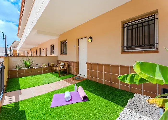 Lejlighed Modern With Large Terrasse, Bbq, Fast Wifi, 2 Pools Puerto de Santiago (Tenerife)
